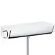 Hansgrohe-HG-Thermostat-Ecostat-Select-Brause-Aufputz-DN15-weiss-chrom-13161400 gallery number 1